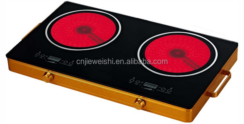 Double Induction Cooker Feature 9