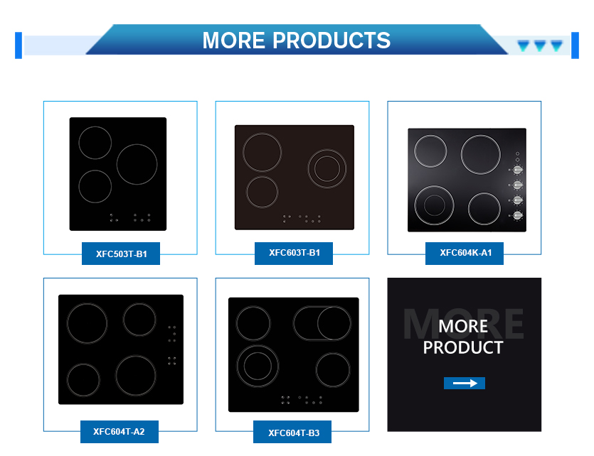 Ceramic Hob Collection