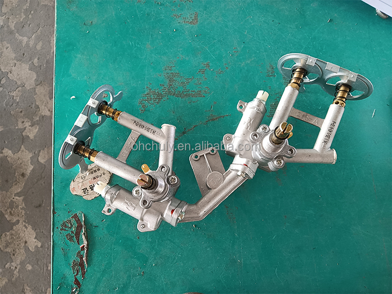 Cooktop Component View C