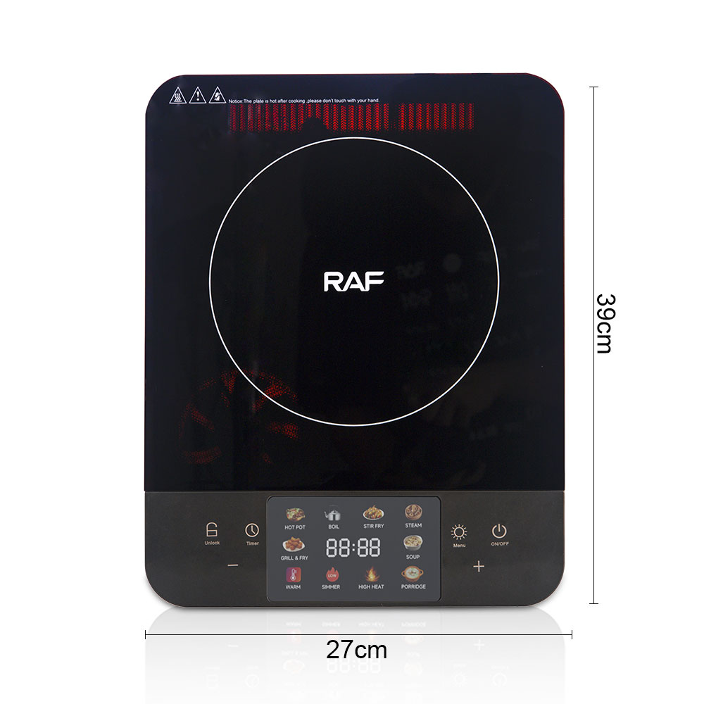 Induction Cooker View 1