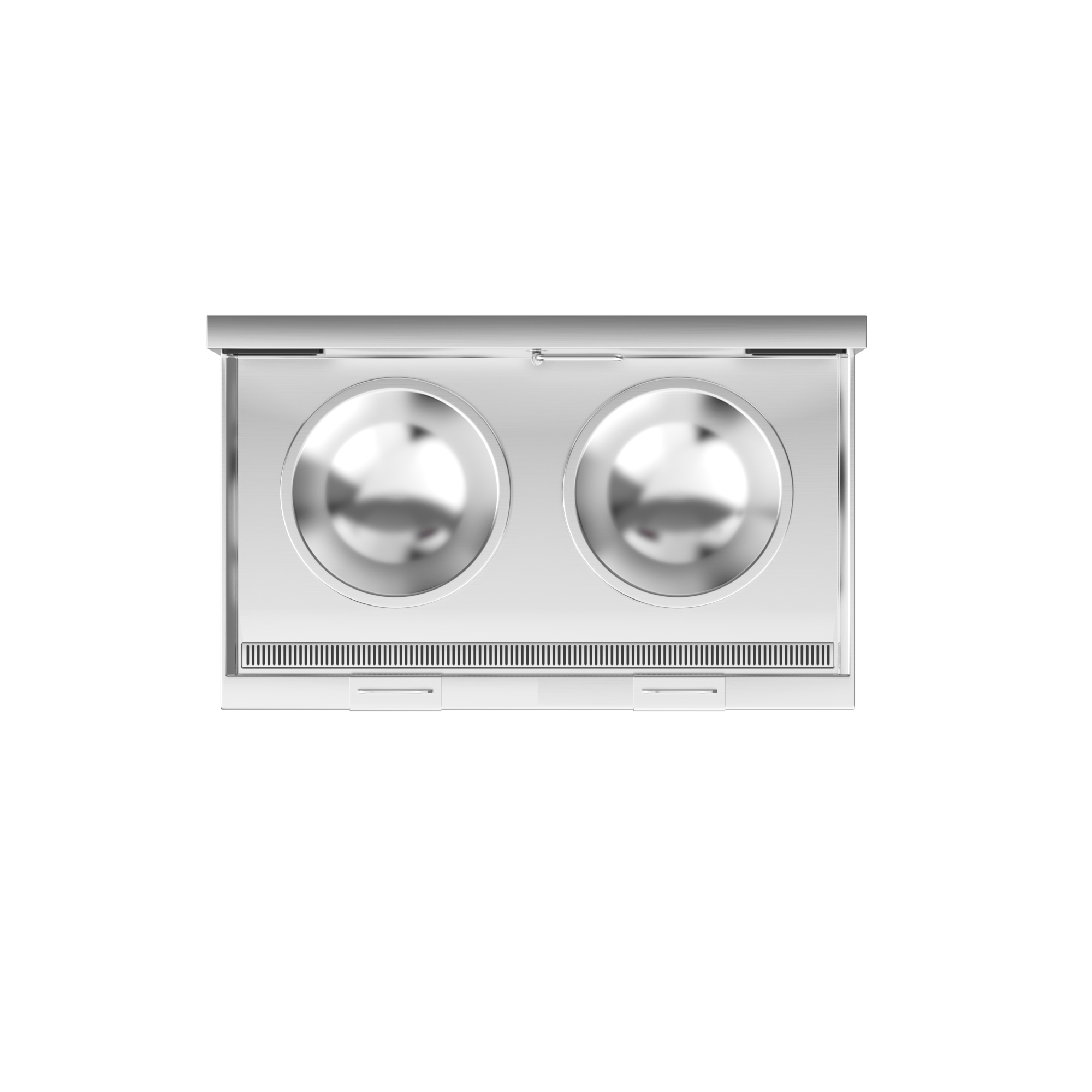 Commercial induction cooker details 3