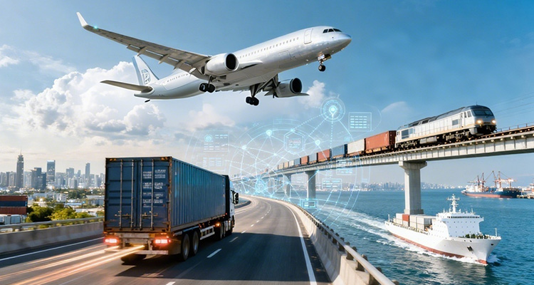 Global Shipping Overview