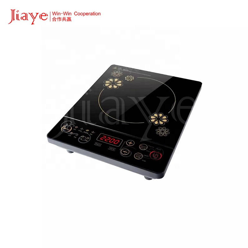 Wholesale Ceramic Glass Induction Infrared Cooker Portable Household Electric Stove Kitchen Appliance Cooktop Table Cooking Hob