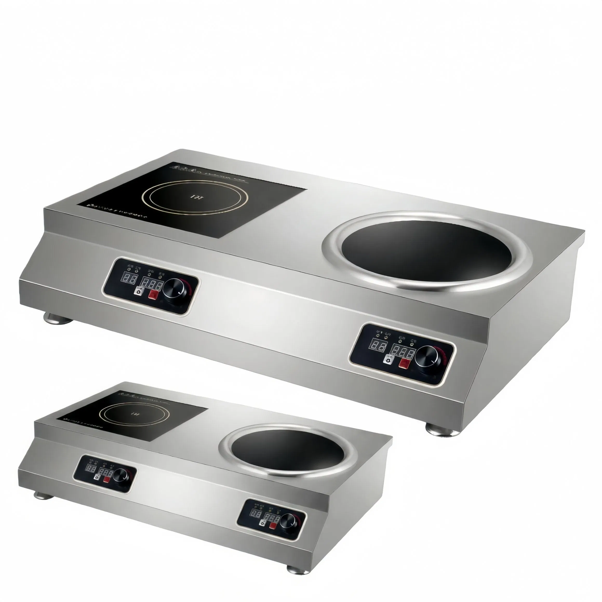 Commercial Induction Cooker Safety Protection for Commercial Kitchen