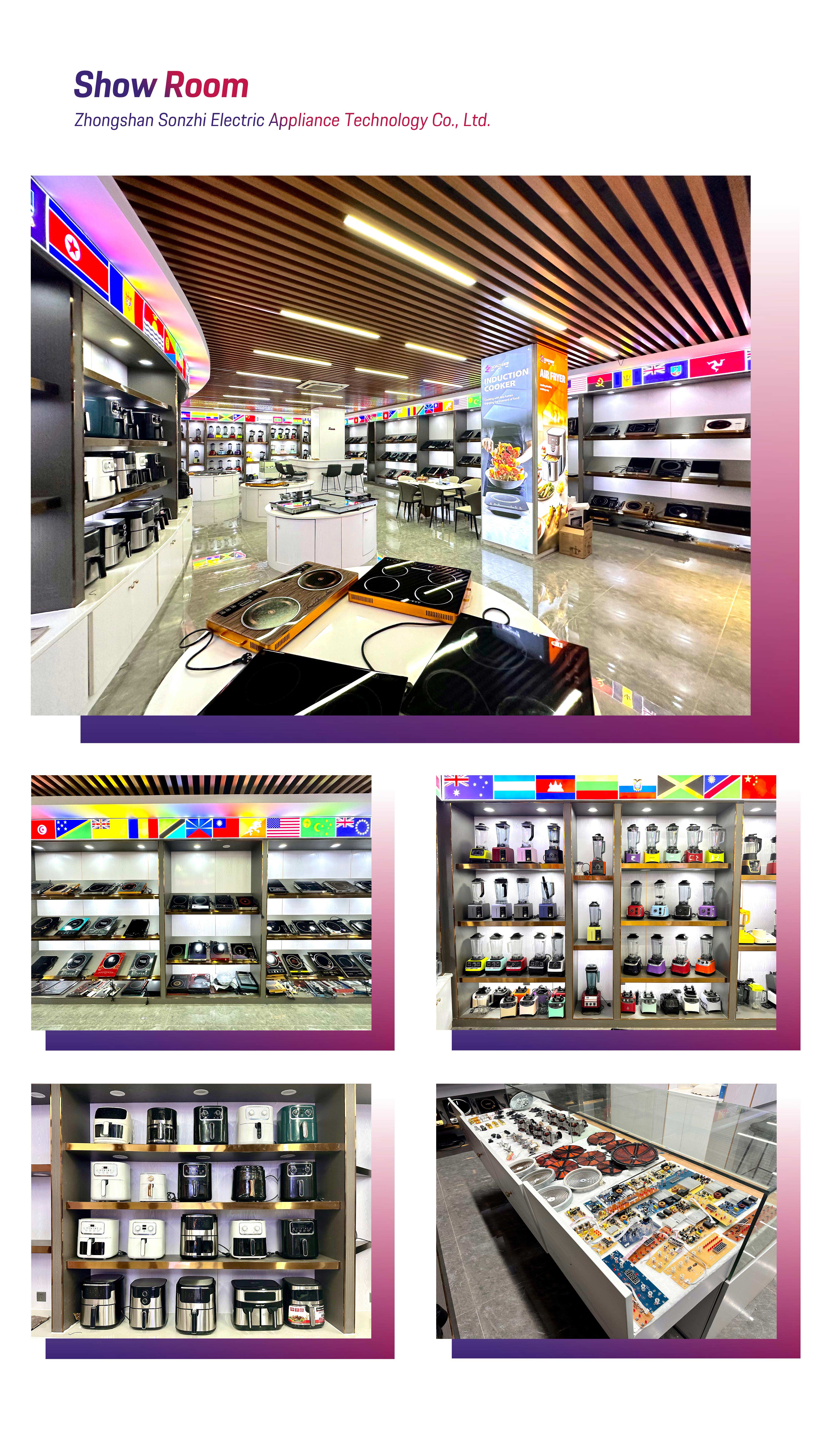 Customizable Digital Electric Cooker Stove Portable Induction Infrared Multi-Hobs Burners Cooktop CKD SKD Spare Parts Household