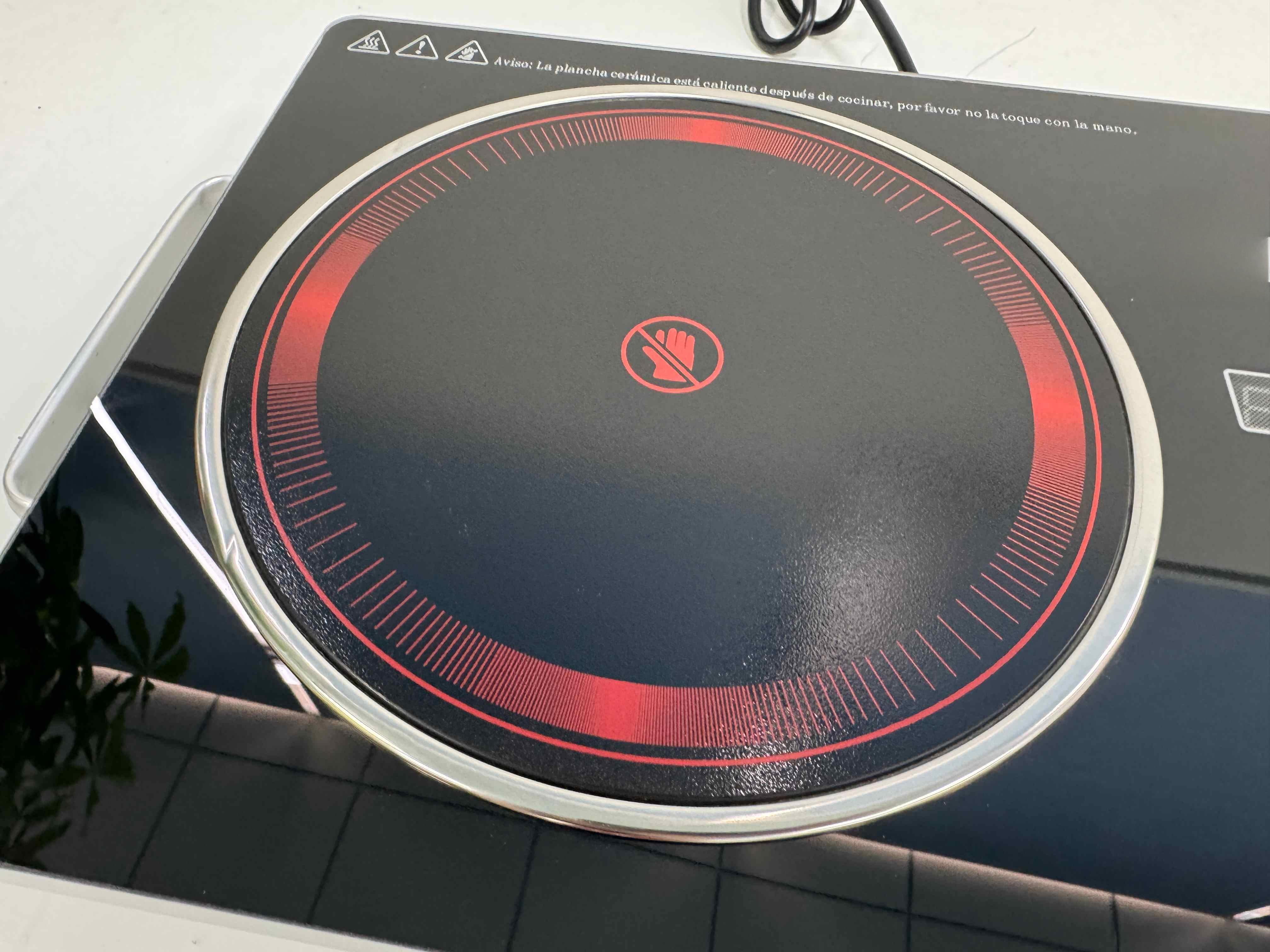 High-power Multi-functional 4400W Household Smart Induction Cooker