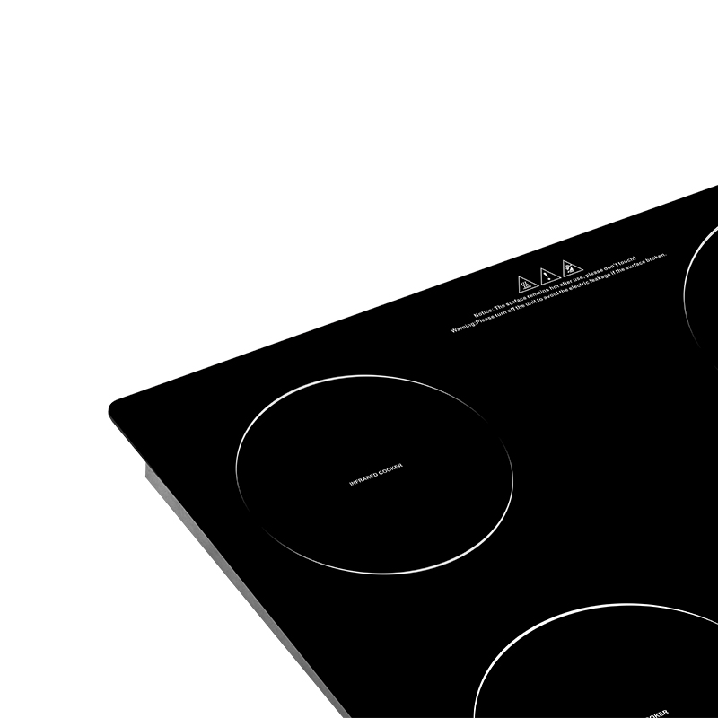 Wholesale New Design Commercial Electrical Induction Cooker Hob 2 Burners Electric Cooker