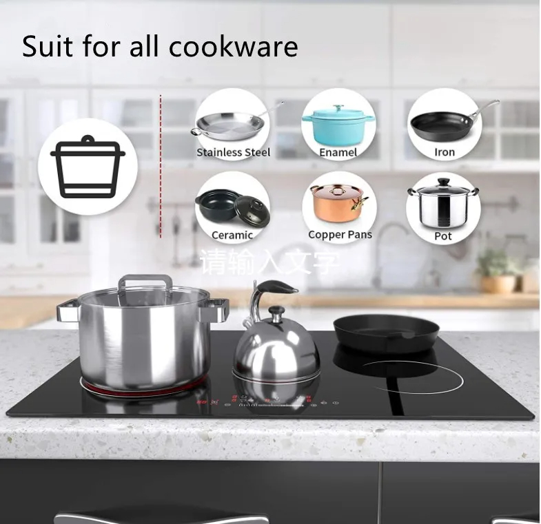 Hot Sell Induction Cooker/Induction Cooktop Home Appliances Kitchen Appliances
