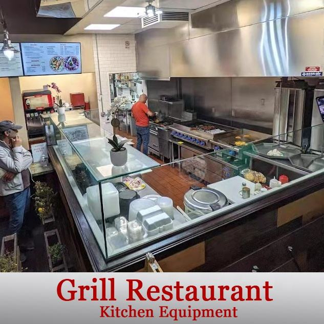 Commercial Kitchen Equipment Industrial Cooking Equipment Catering Cocina Industrial Para Restaurantes Endü Striyel Mutfak Ekipmanları