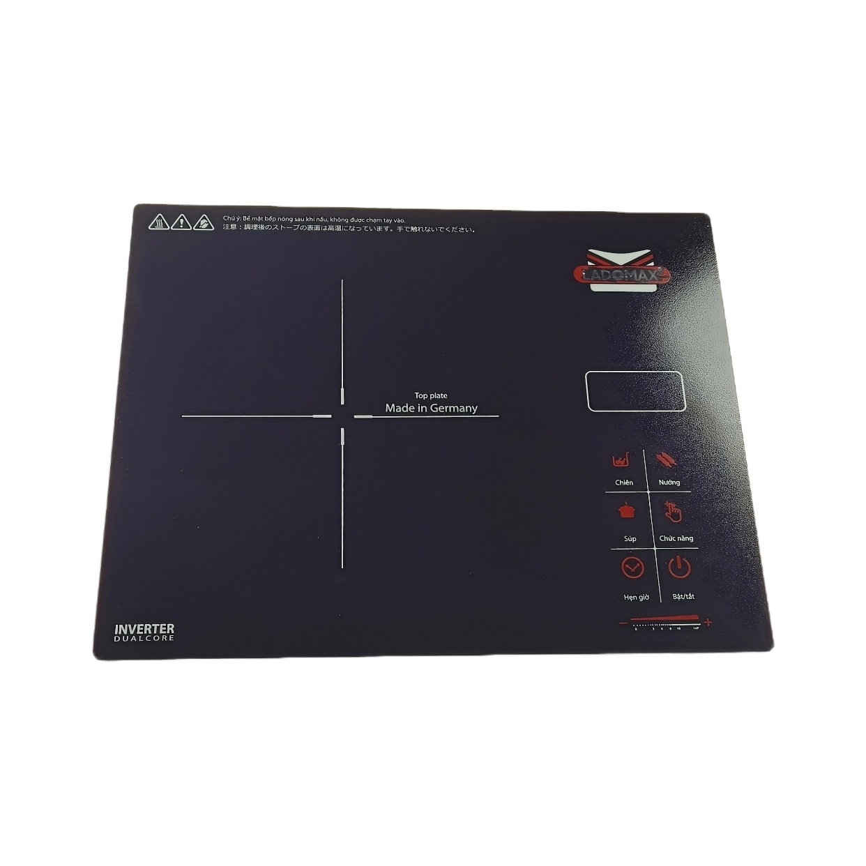 Ceramic Glass Application 3