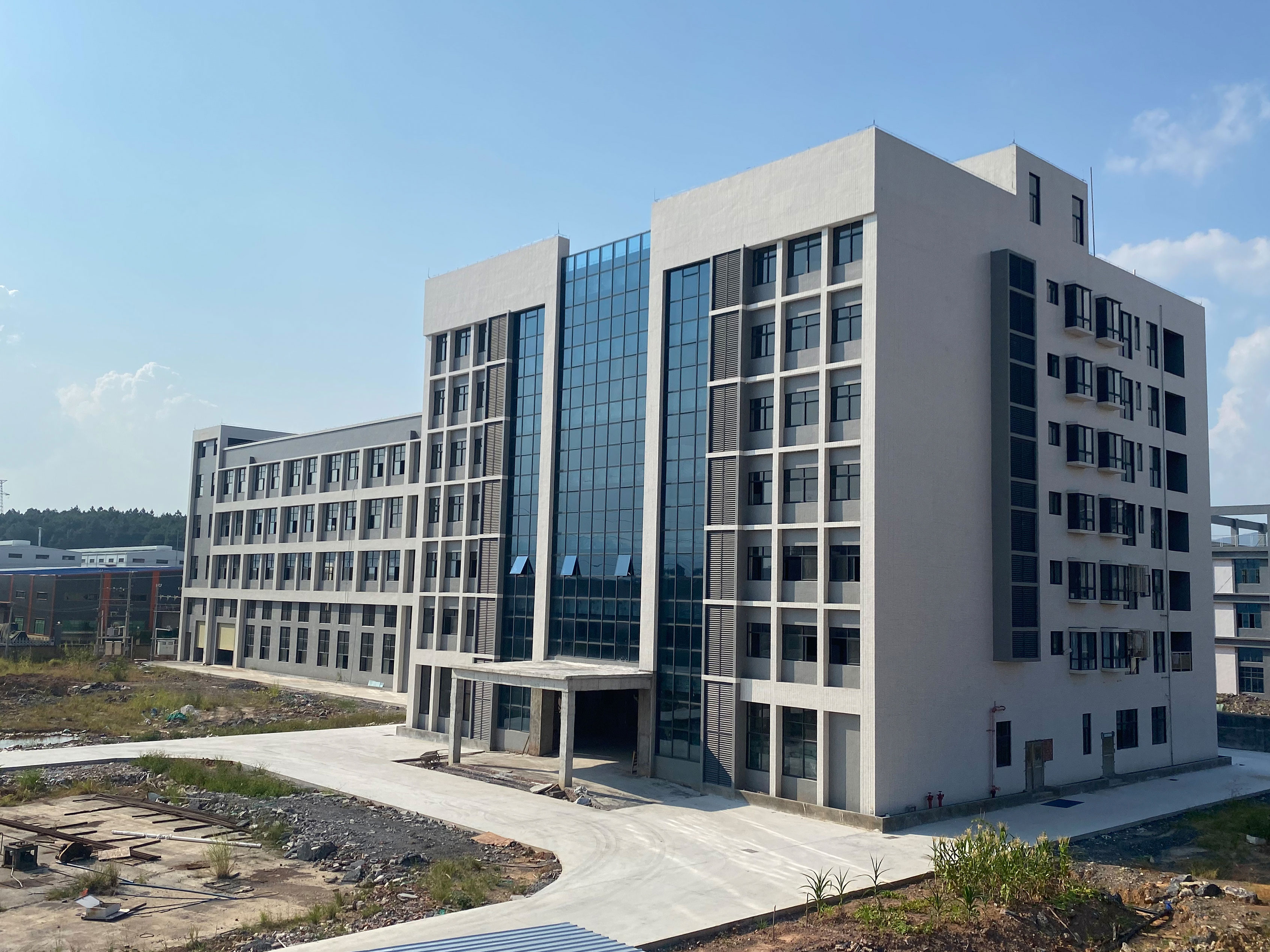 Company Office