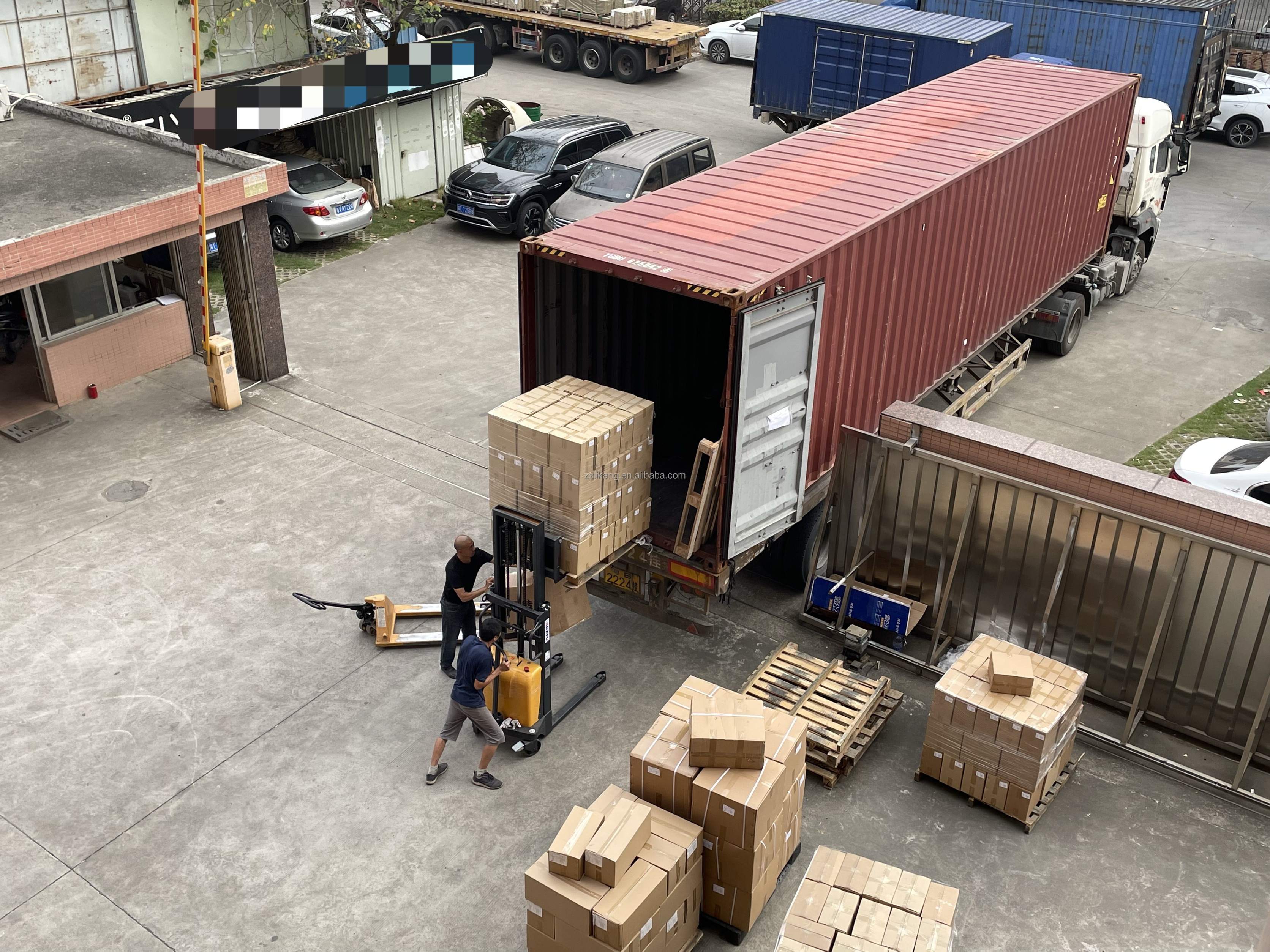 Container Loading 2