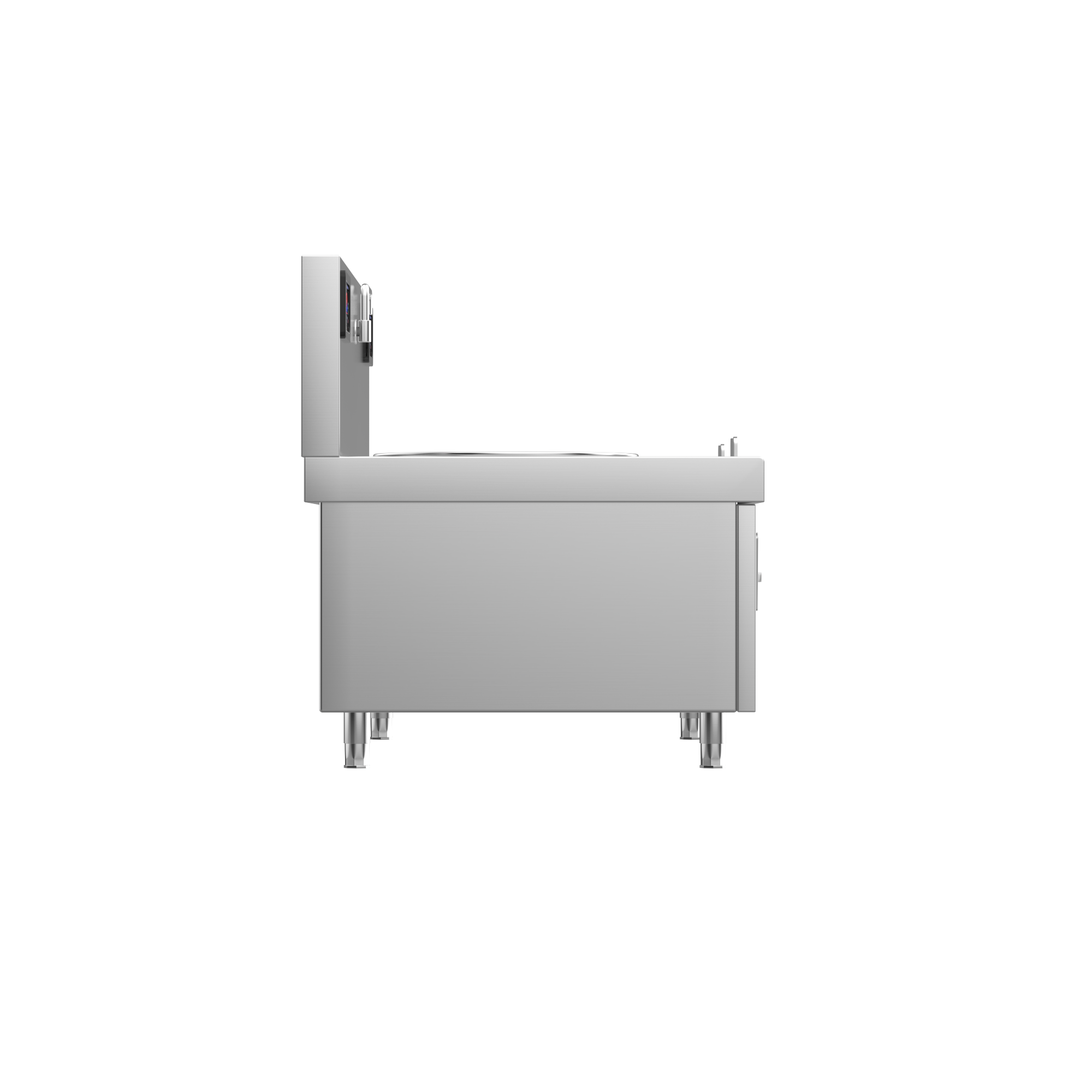 Commercial induction cooker details 2