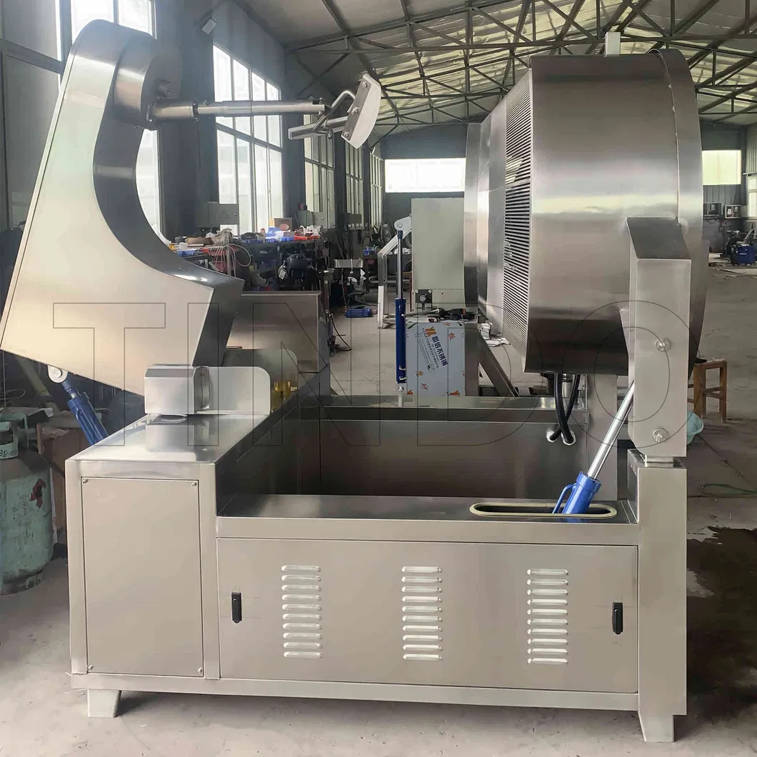 Fully Automatic Cooking Mixer Photo 4