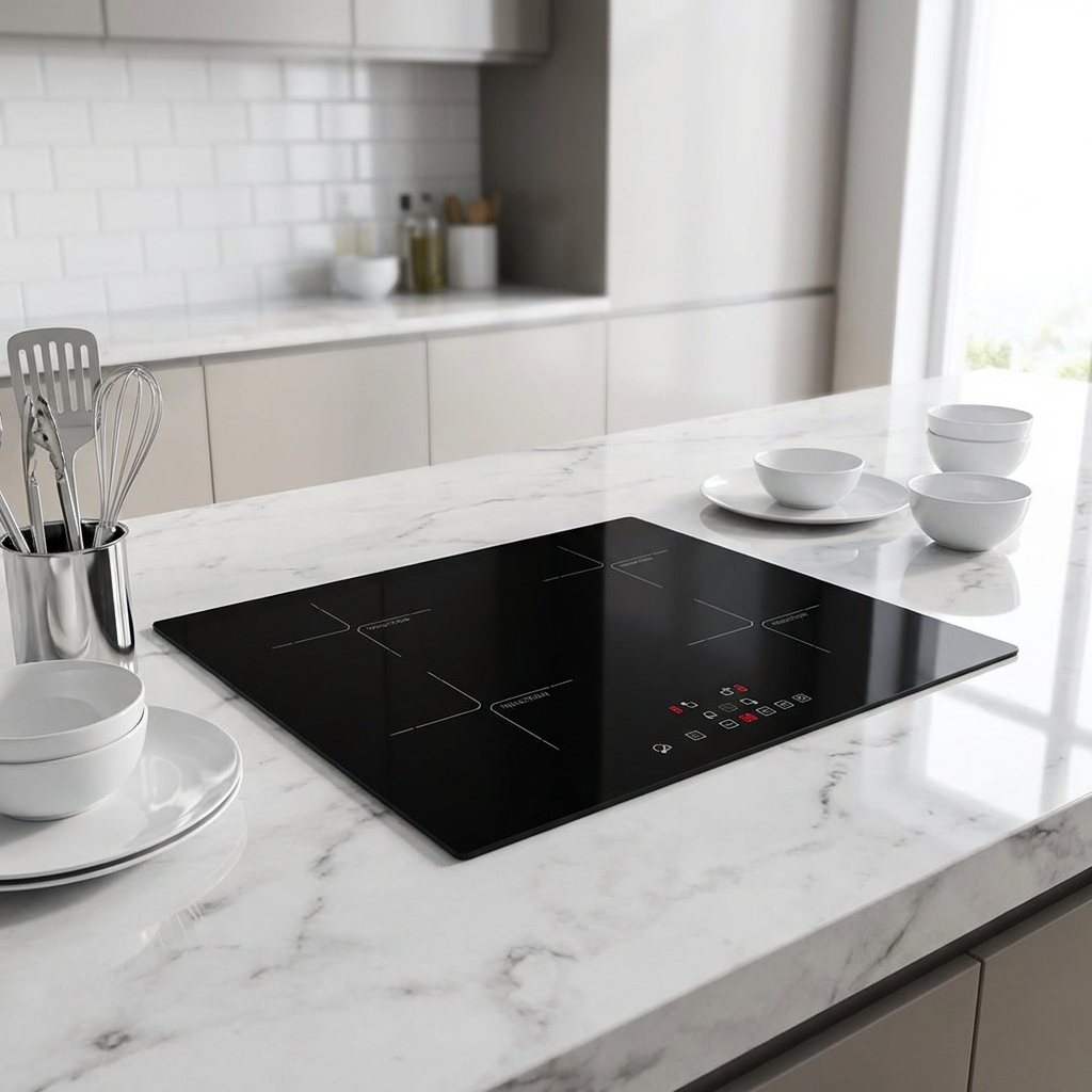 Wifi Smart Tuya App Factory Direct Sell 220V Four Burners for Small Kitchen Stove Electric Hob Induction Hob