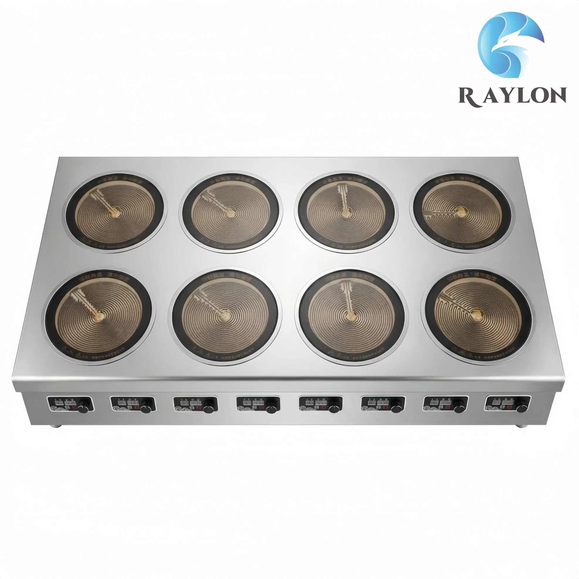 Induction Cooktop Efficient Heating System for Restaurant Use
