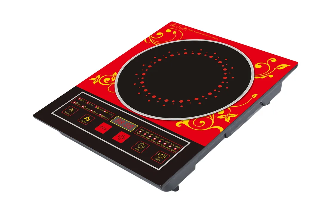 Home Appliance Induction Cooking Stove Details