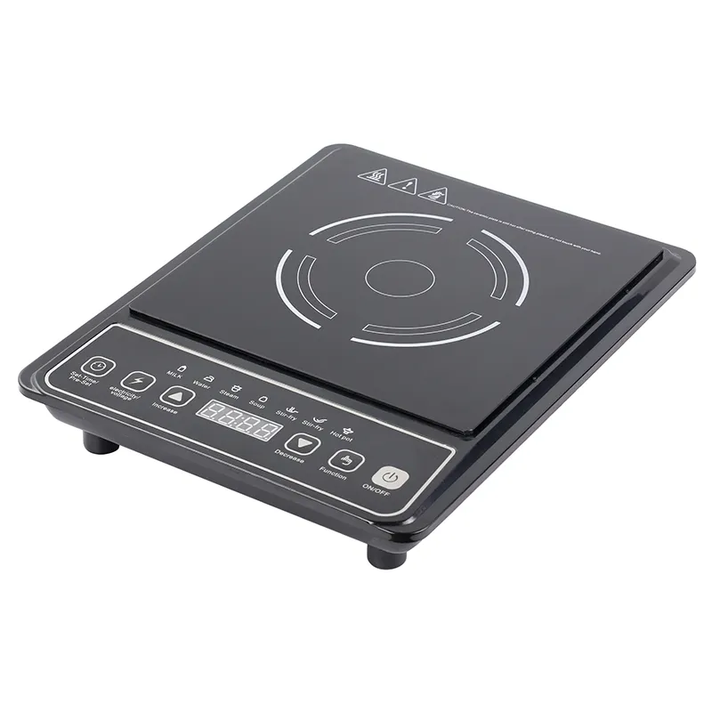 Pure copper heating plate