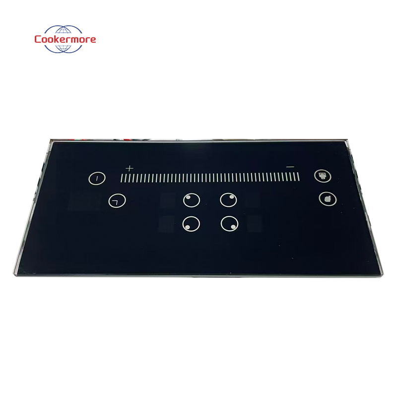 Hidden Induction Cooktop Invisible Built in Herd Magnetic Under Granite Ceramic Stove Hob Stovetop Induction Cooker