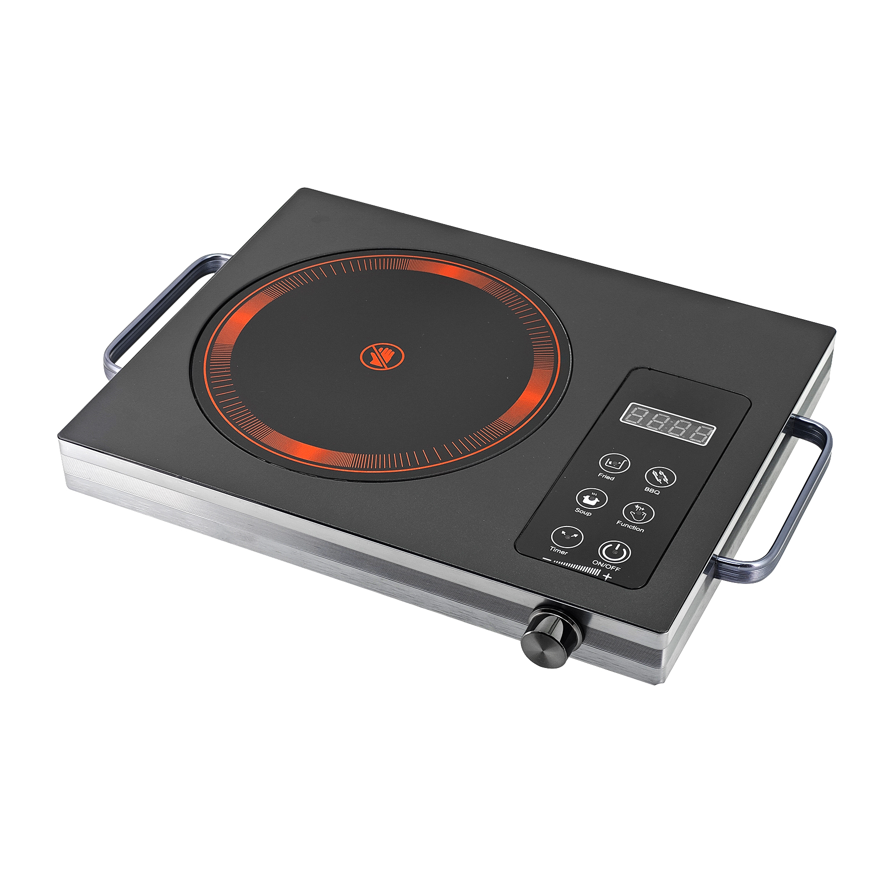 Induction Cooker Detail 5