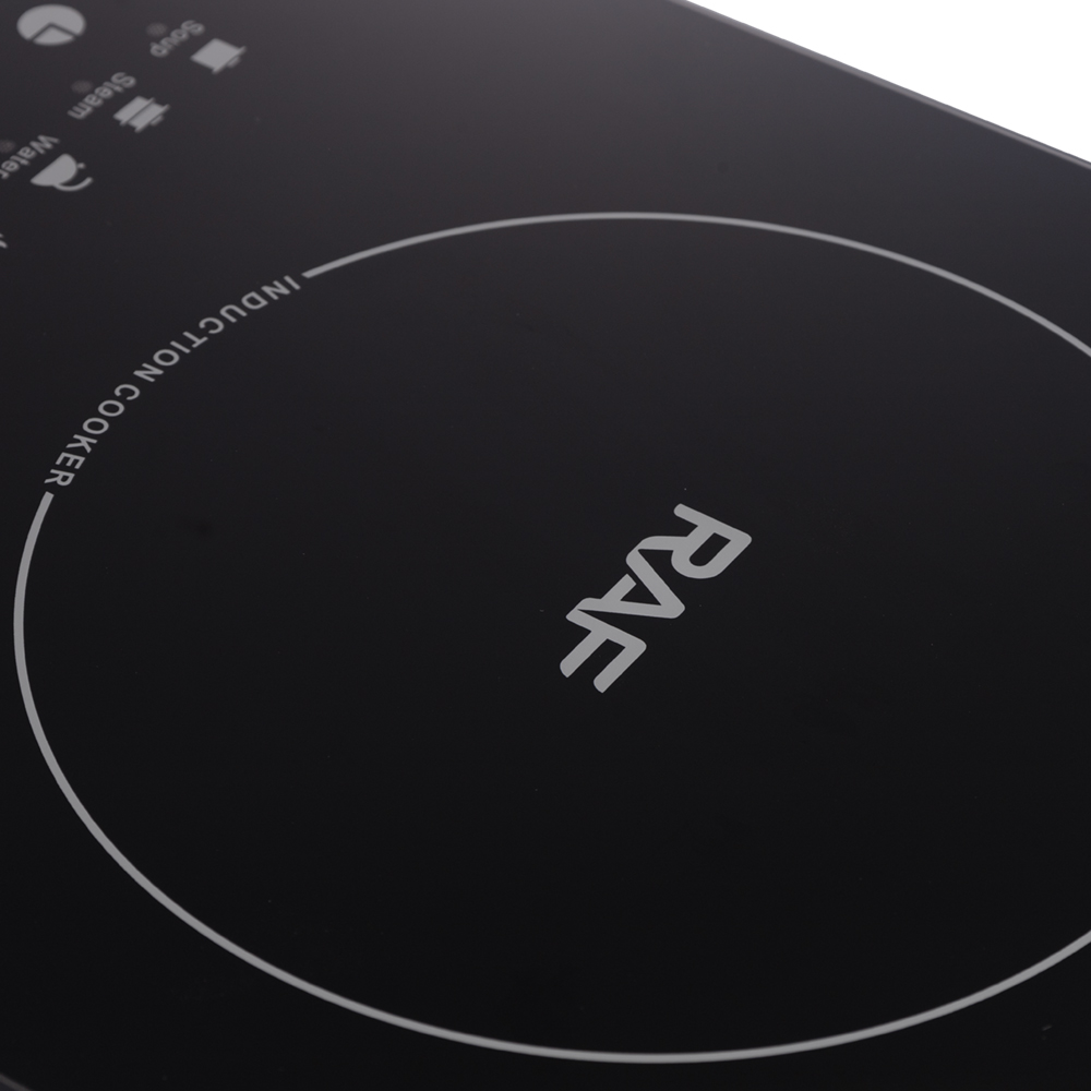 R.8104 Induction Cooker top view