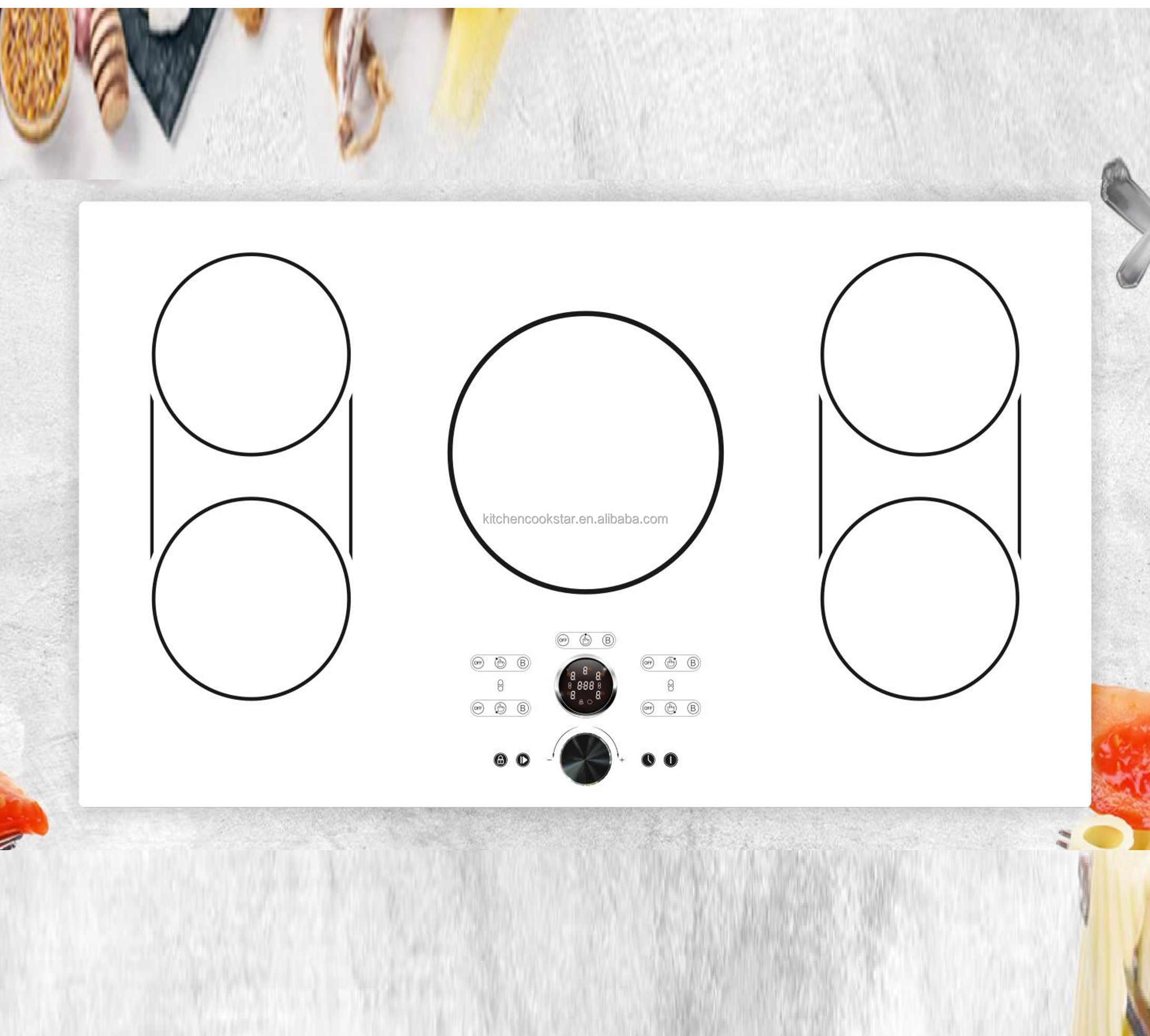 Related Cooker Model B