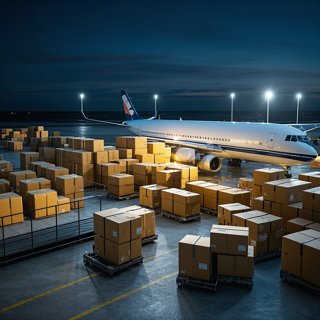 Secure Packing Process