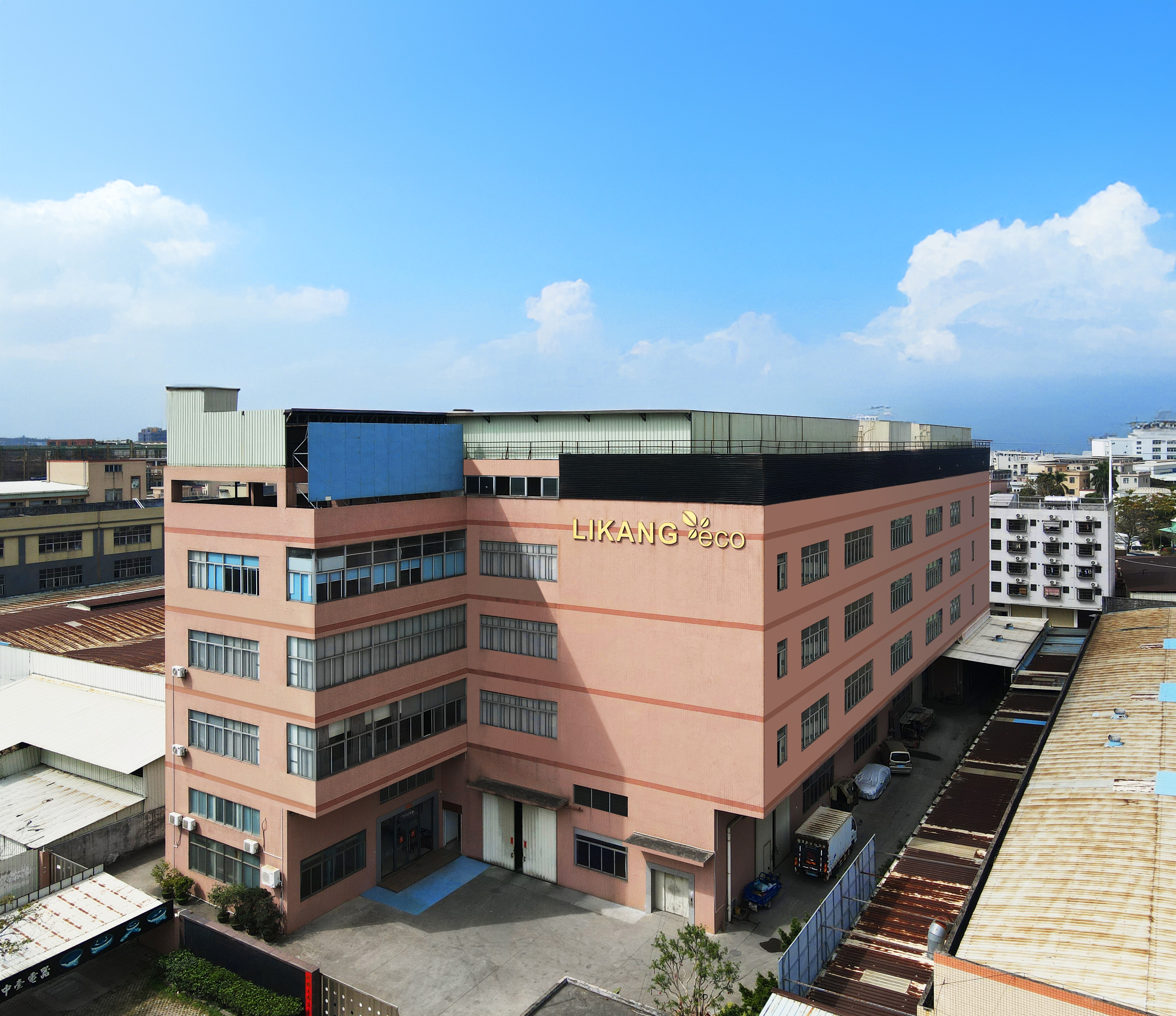 Factory Overview