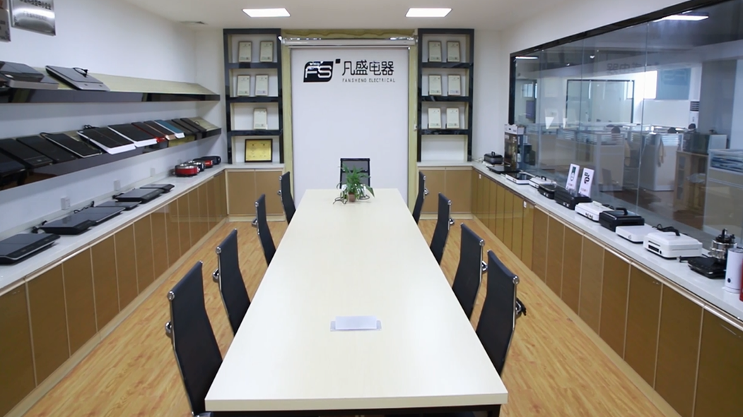 VR Showroom Process
