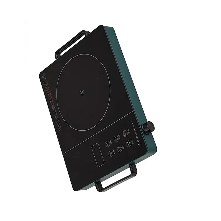 Ceramic Glass High-power High-fire Induction Infrared Cooker for Household for Home Appliances