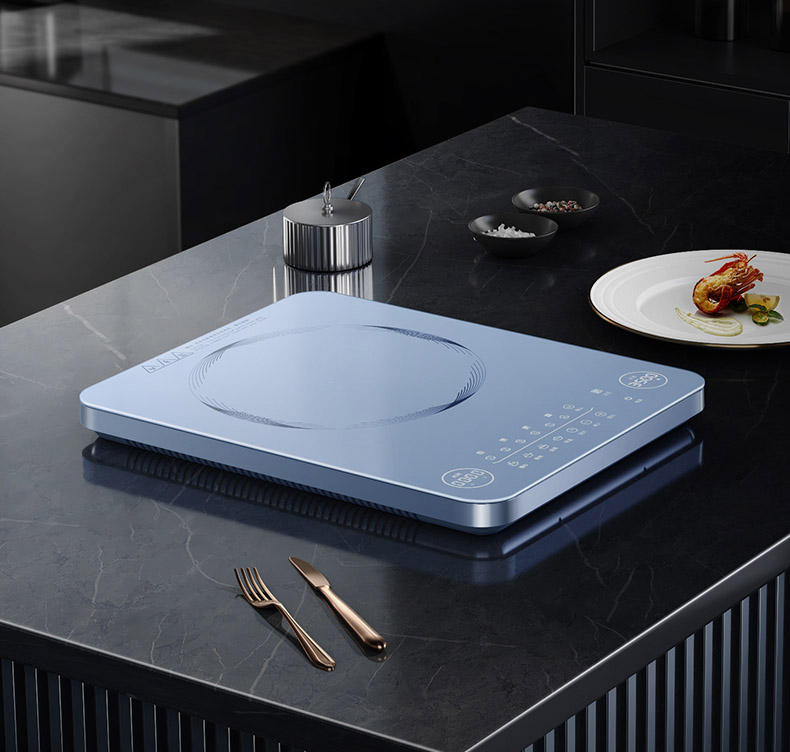 Hot Selling Kitchen Appliances Memory Recipe Function Induction Cookers Portable Induction Cooker Household Induction Cooker