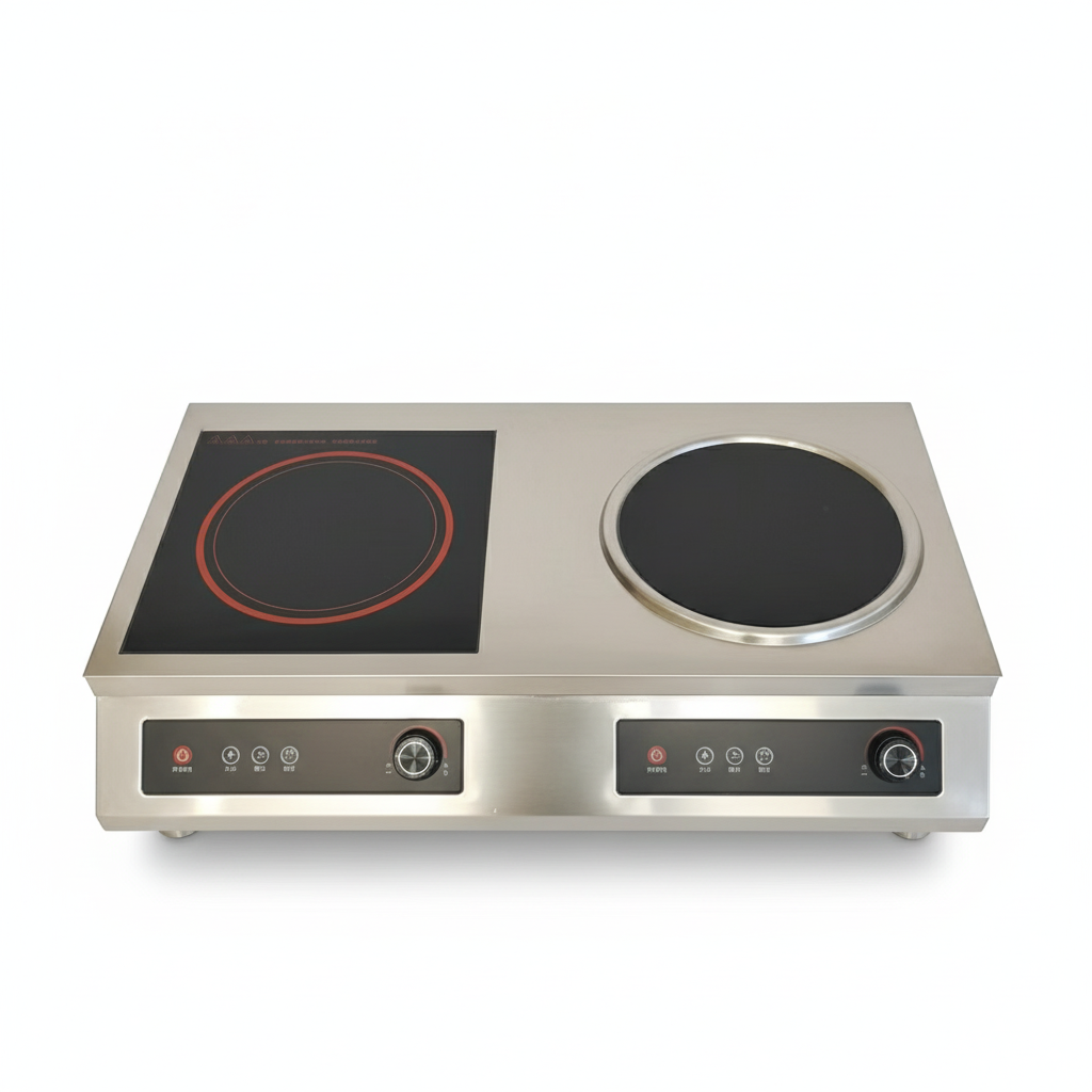Hotel Family High End Smart High Power Modern Commercial Induction Cooker Induction Cooker Stove Electric Stove Without Gas