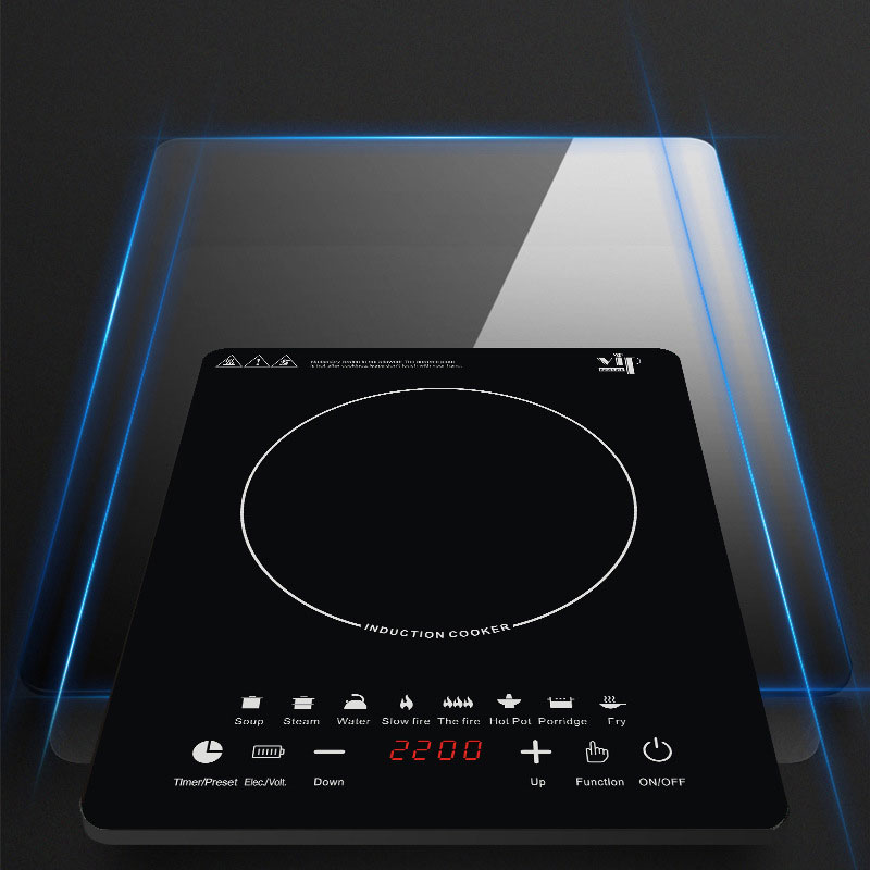 Multifunction induction cooker detail 5