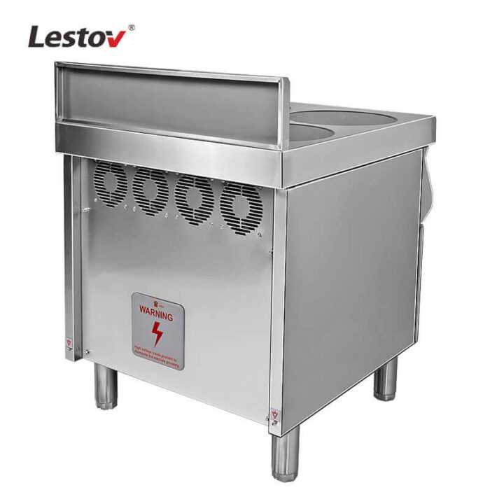 Freestanding 4 Burner Induction Cooktop Lt-B300IV-B135
