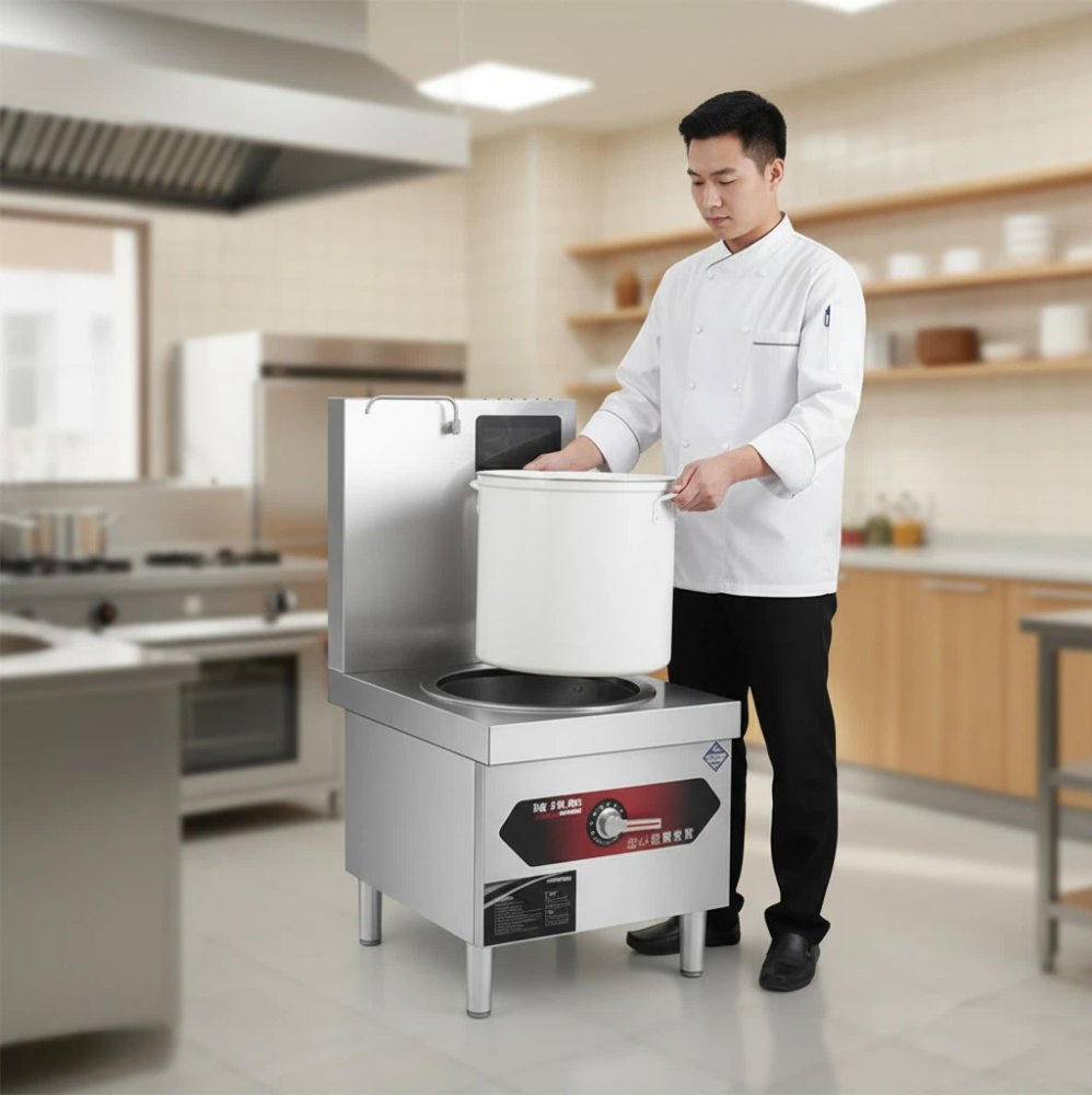 Induction Cooker Specifications