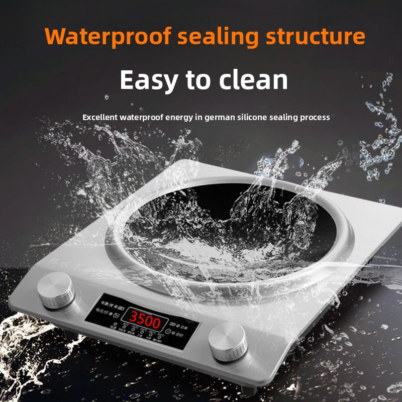 Wholesale Prices of Kitchen Appliances, Household and Commercial Induction Cookers From Manufacturers Can Be Customized