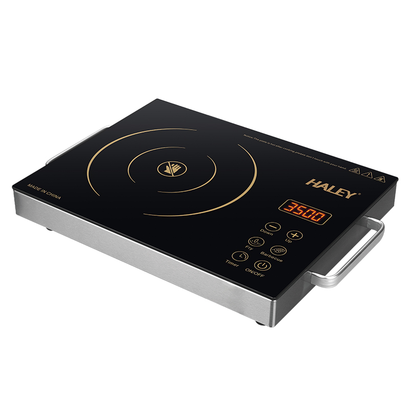 HALEY 3500W Best Quality Durable Electric Cook Top Induction Heating Plate Induction Cooker Induction Stove