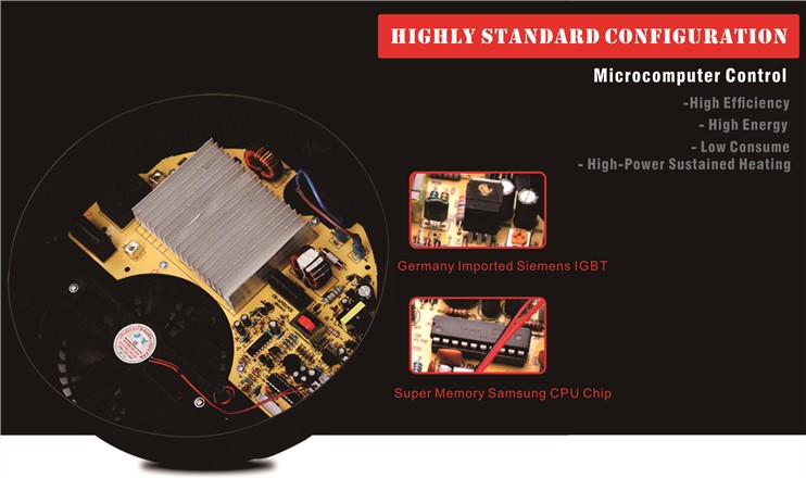 Microcomputer Control Unit