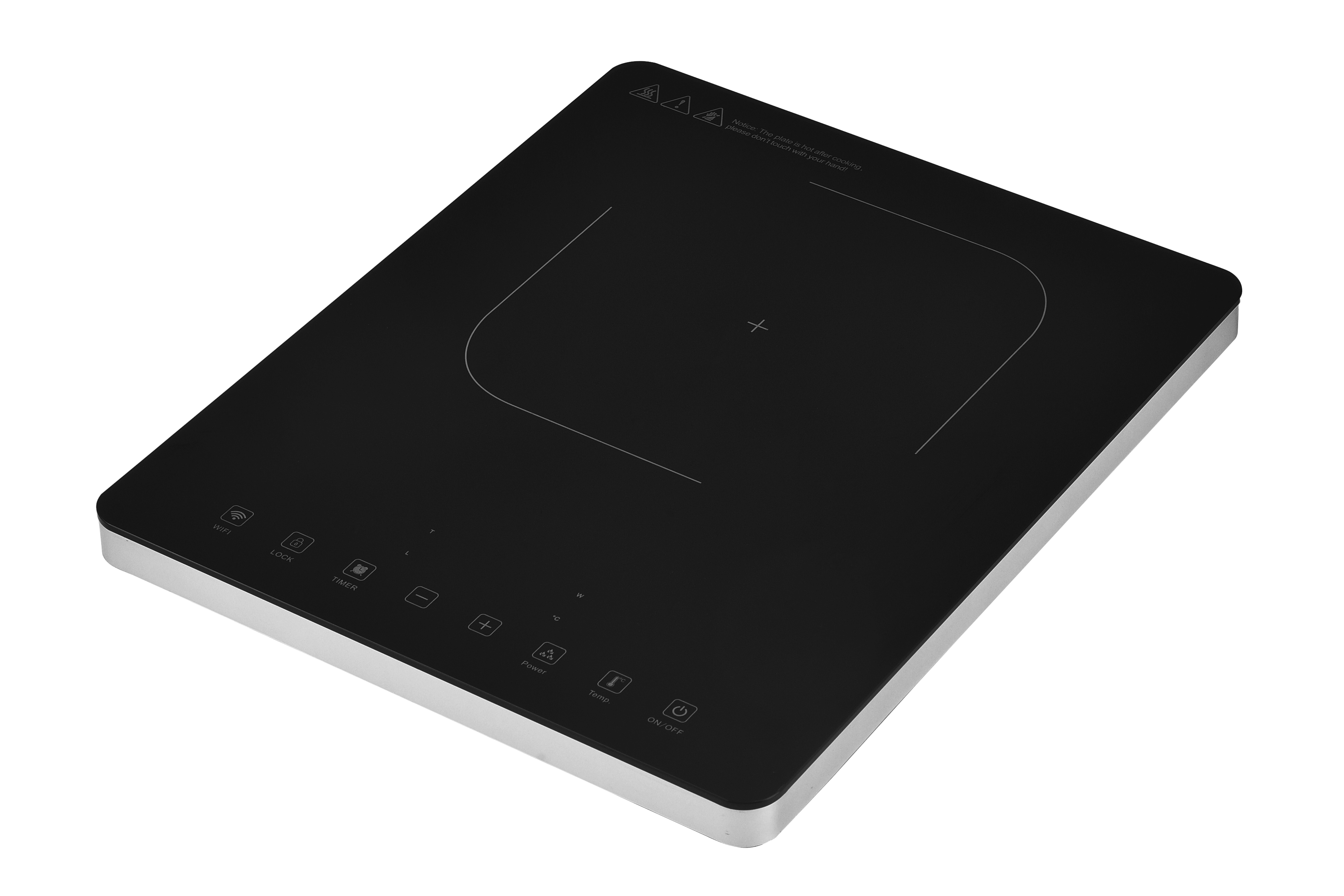 Single Induction Cooker Detail 1