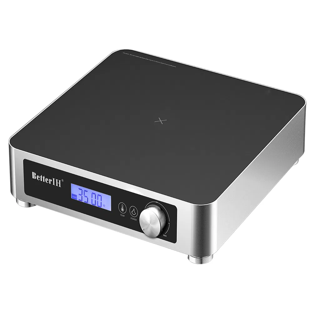 Commercial Countertop Induction Cooker for Professional Kitchen (E350S)
