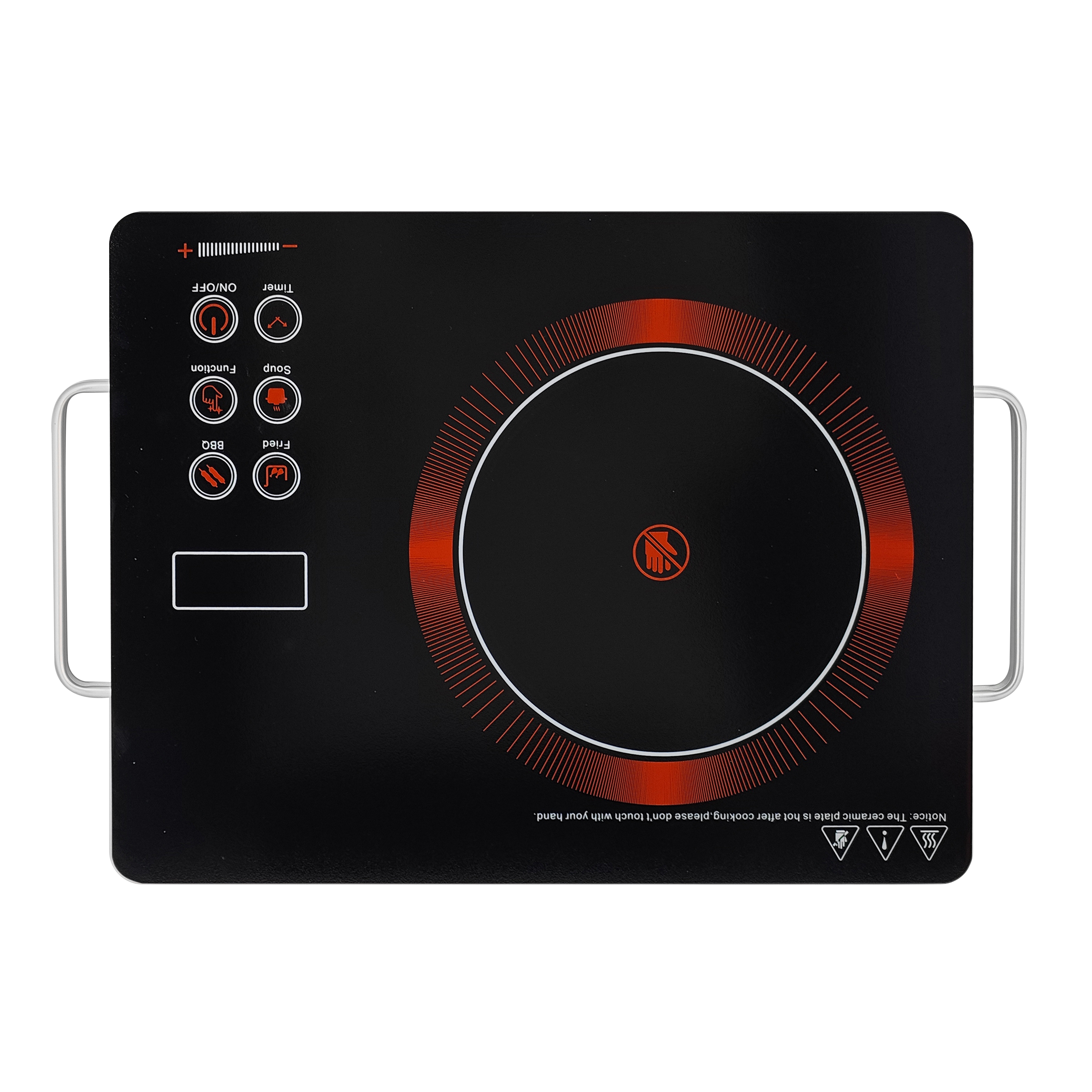Induction Cooker Detail 6