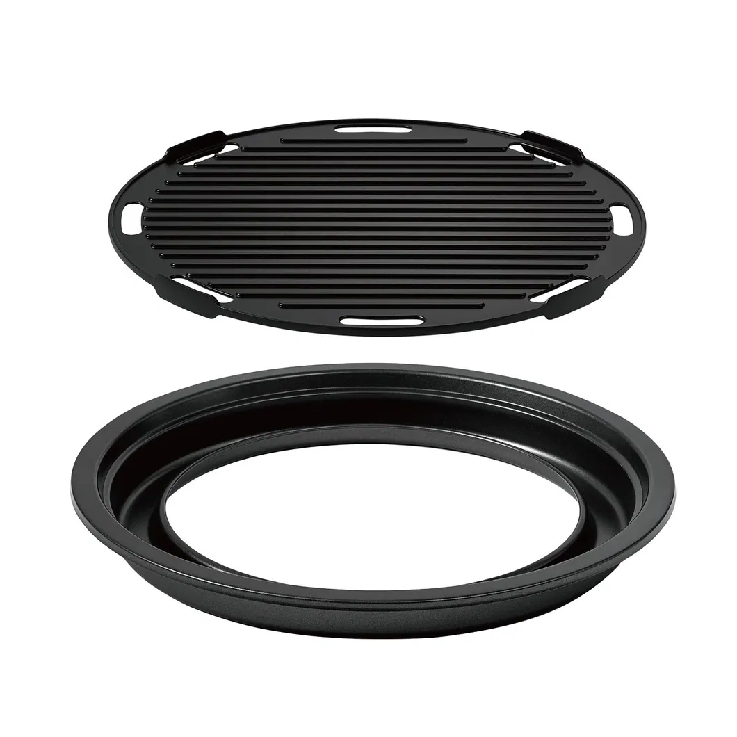 Easy Choice Single Hob Hot Pot Stove Detail Photo 2