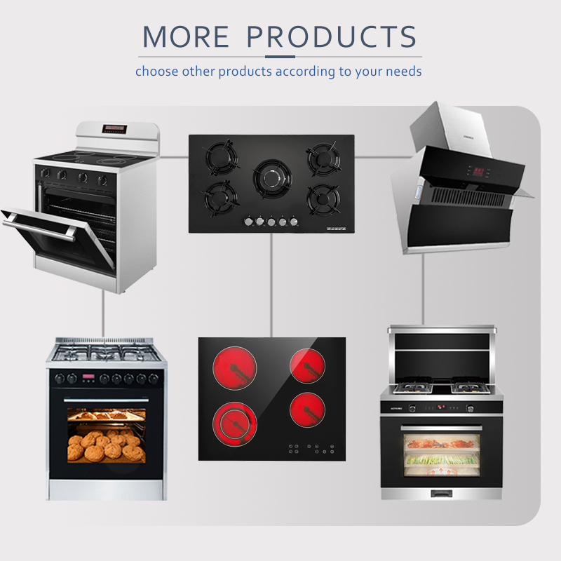 Alternative Product Range Overview