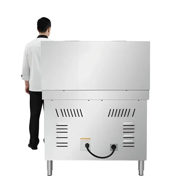 Induction Cooker Detail 9