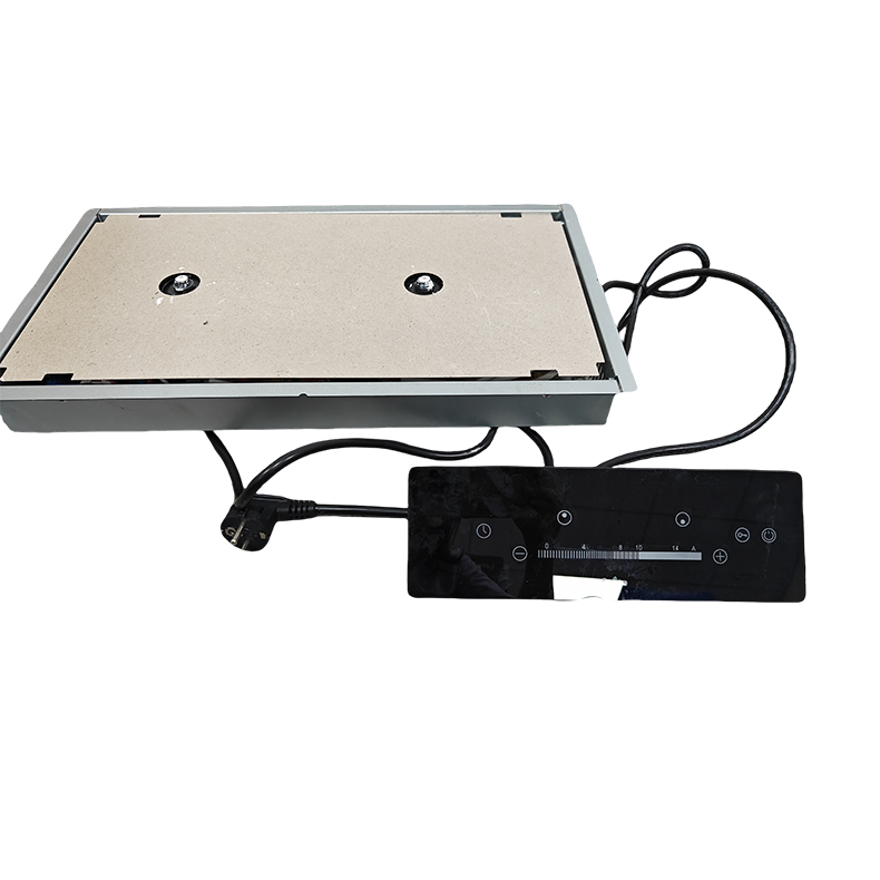 2025 Hot Invisible Induction Hob Cooktop Invisible Induction Hob 220V Under Counter Double Induction Cooker OEM ODM