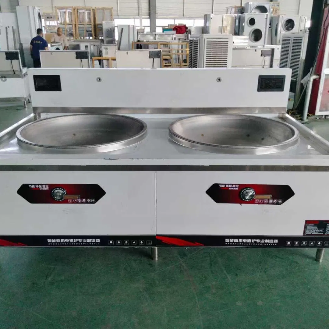 Commercial Induction Cooker Energy Efficient Design for Hotel Kitchens