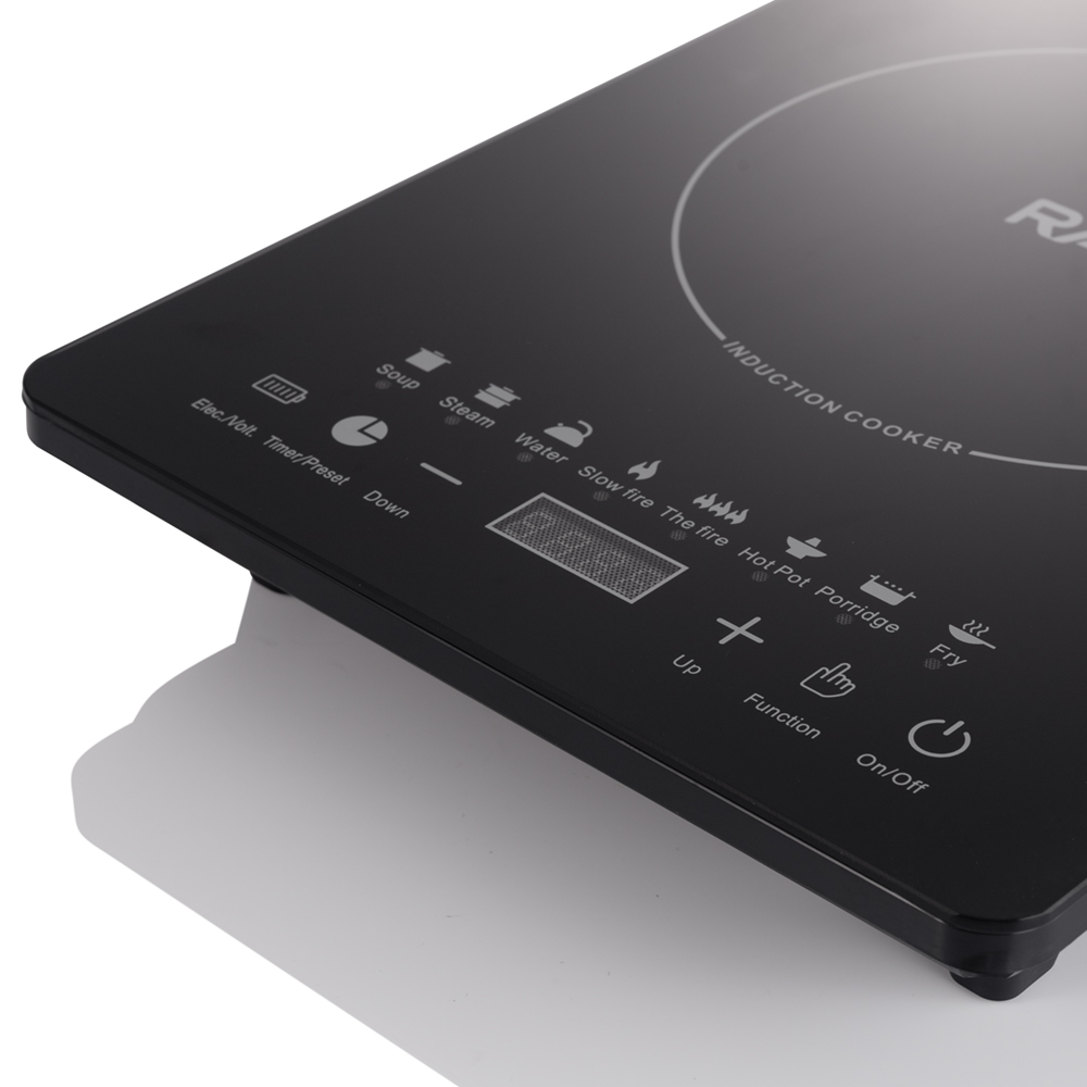 R.8104 Induction Cooker details