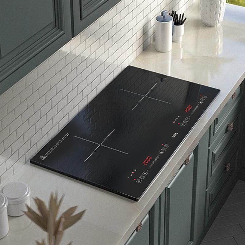 Household Intelligent Prestige Induction Stove Double Hob 220v Electric Magnetic Induction Cooker