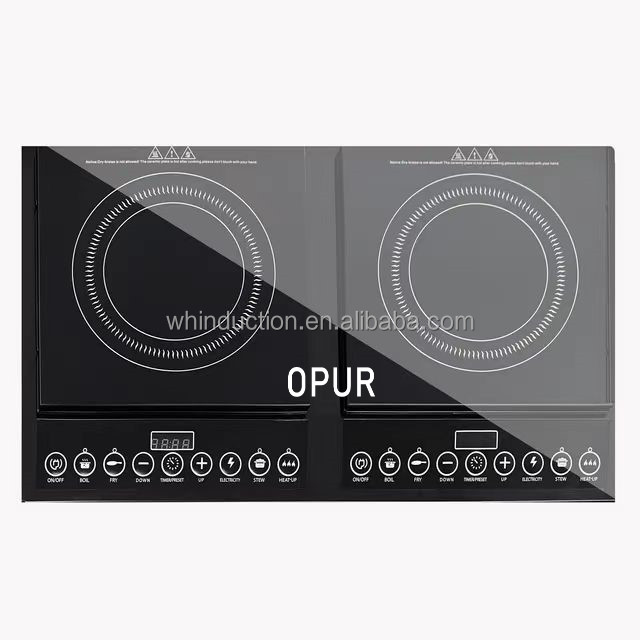 Double Induction Cooker Feature 3