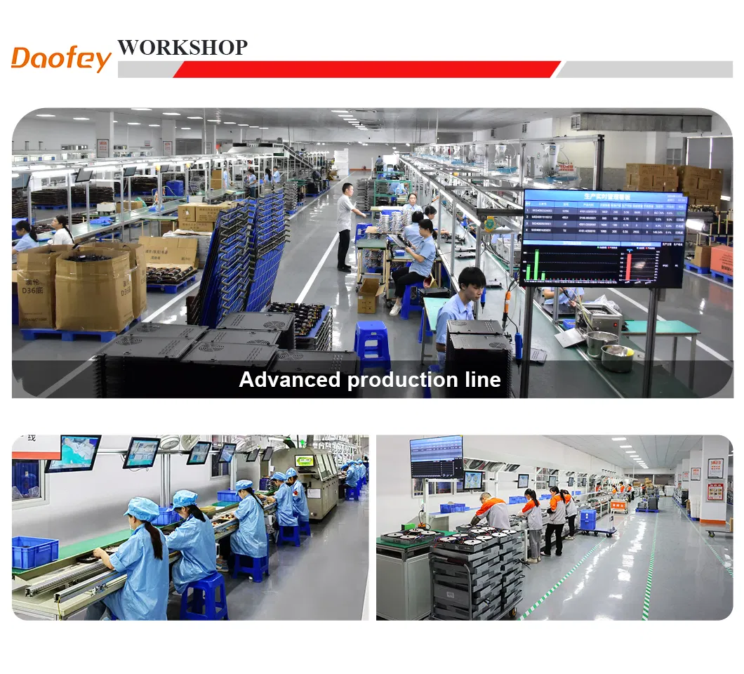 Manufacturing Line